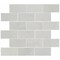 Msi Sande Ivory SAMPLE Polished Porcelain Mesh Mounted Mosaic Tile ZOR-PT-0519-SAM - alternate 1